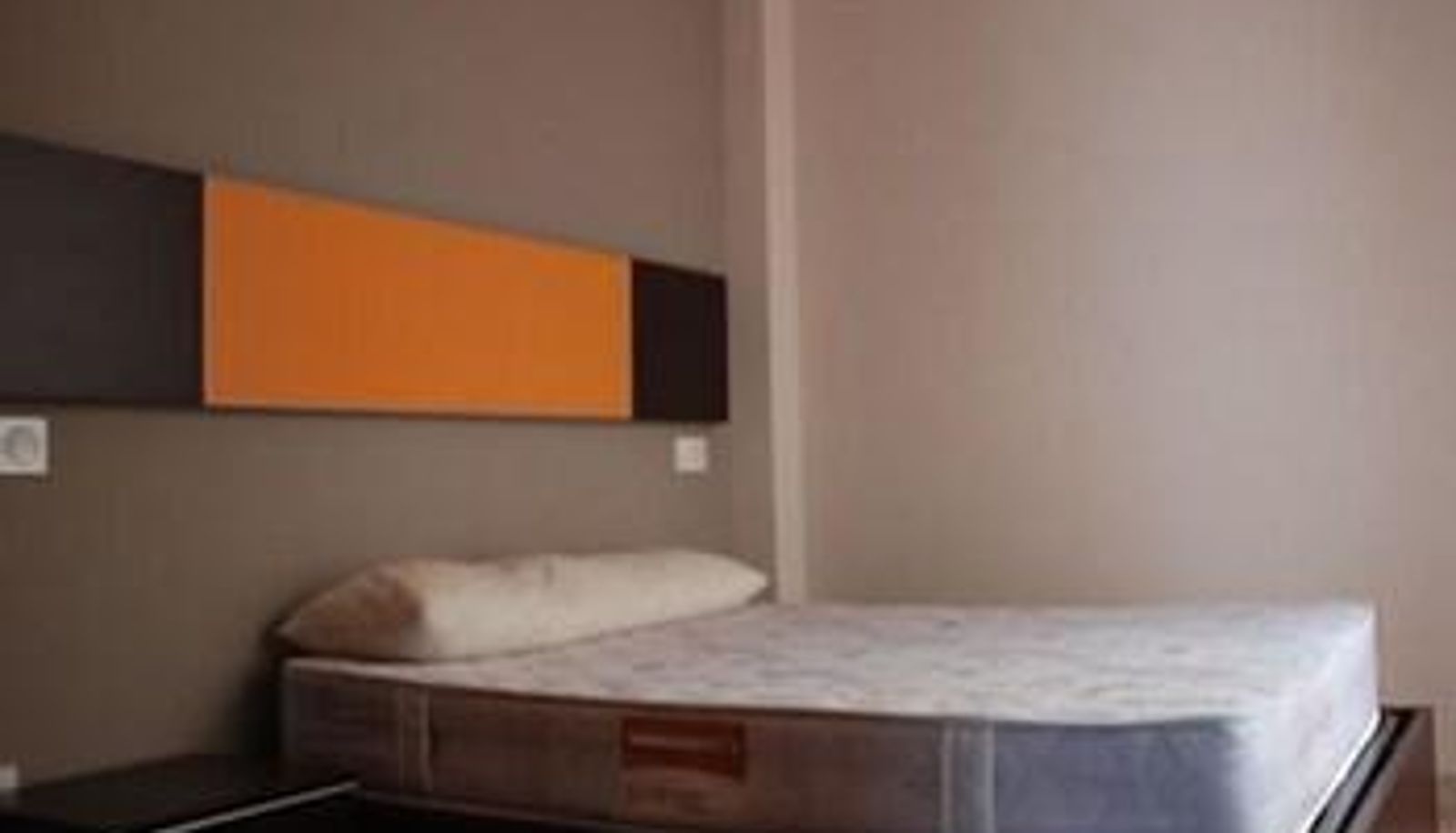 Habitación estándar - Valencia Central Apartments