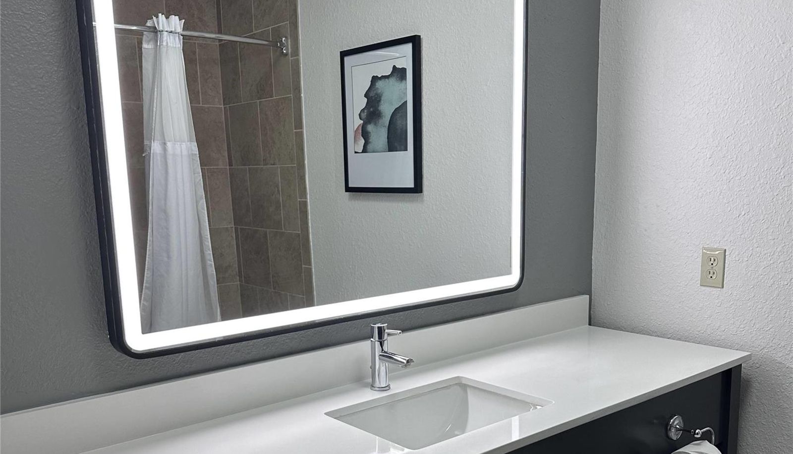 Zimmer - La Quinta Inn & Suites by Wyndham Minot