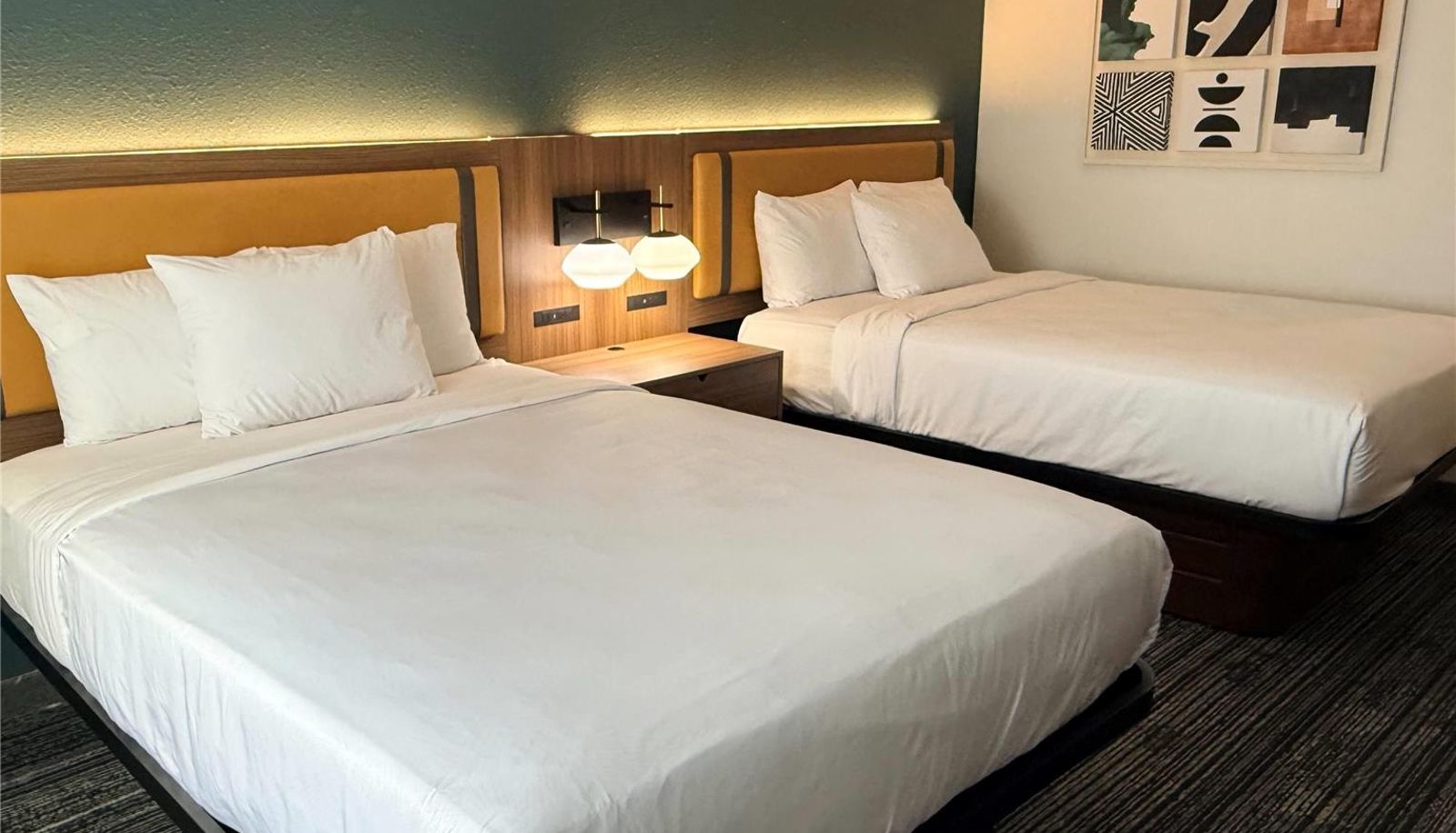 Zimmer - La Quinta Inn & Suites by Wyndham Minot