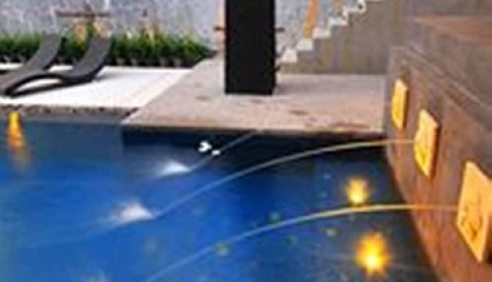 Basen - Surintra Boutique Resort
