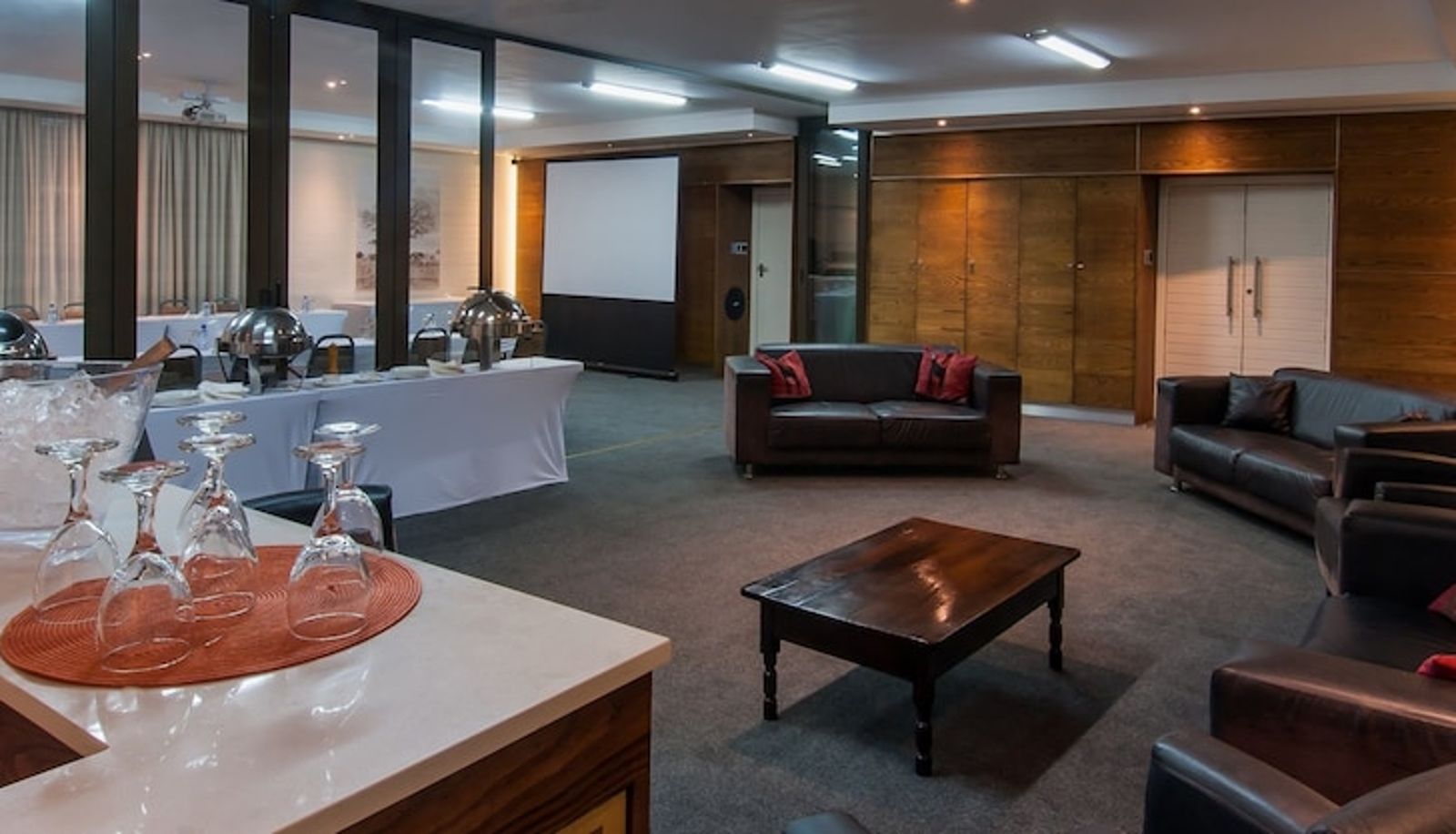 Meetingzimmer - Graham Hotel