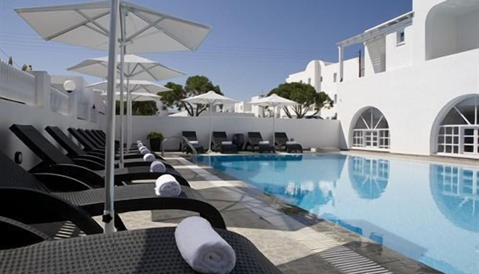Pool - Philippion Boutique Hotel