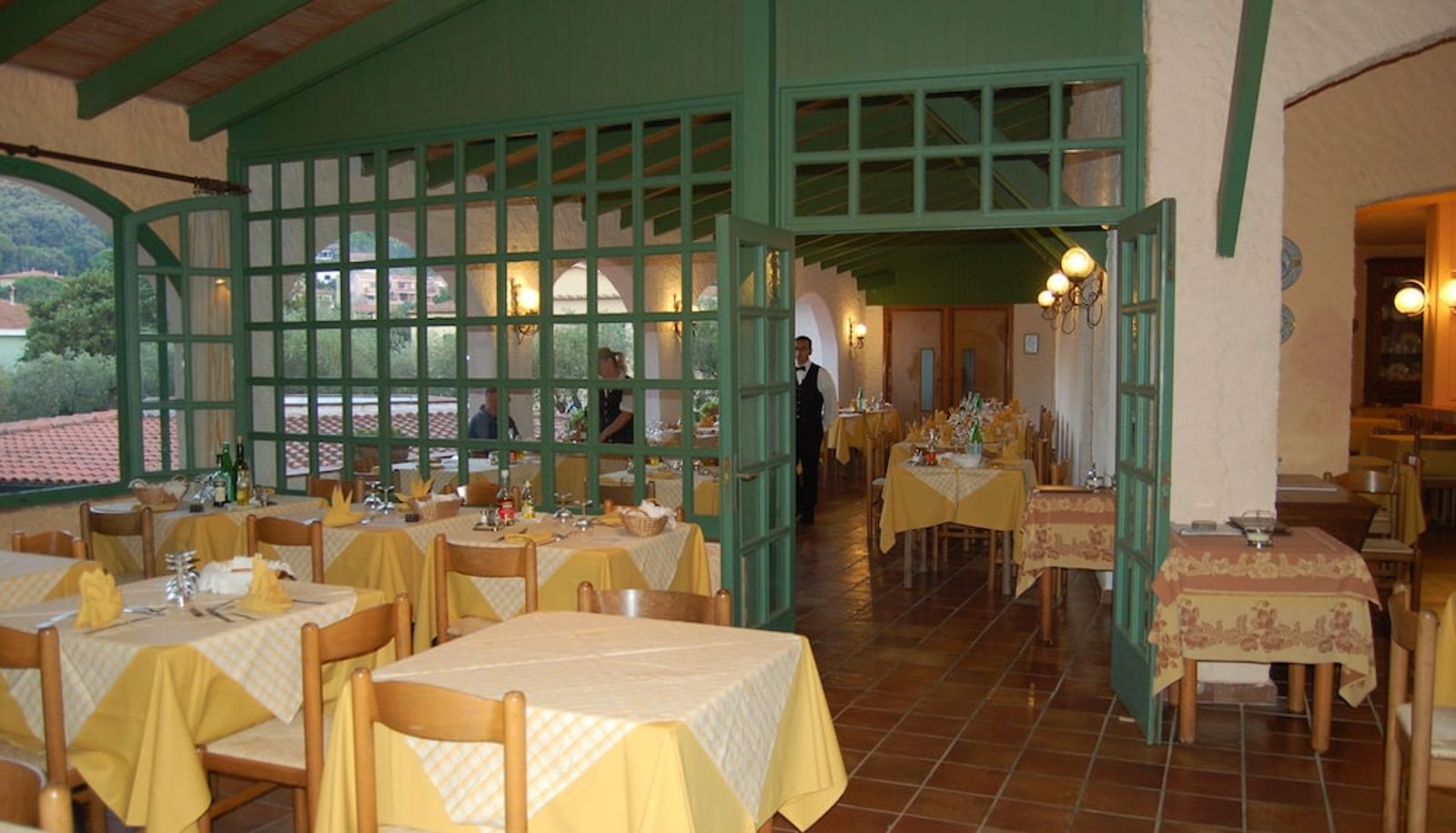 Restaurant - Marelba