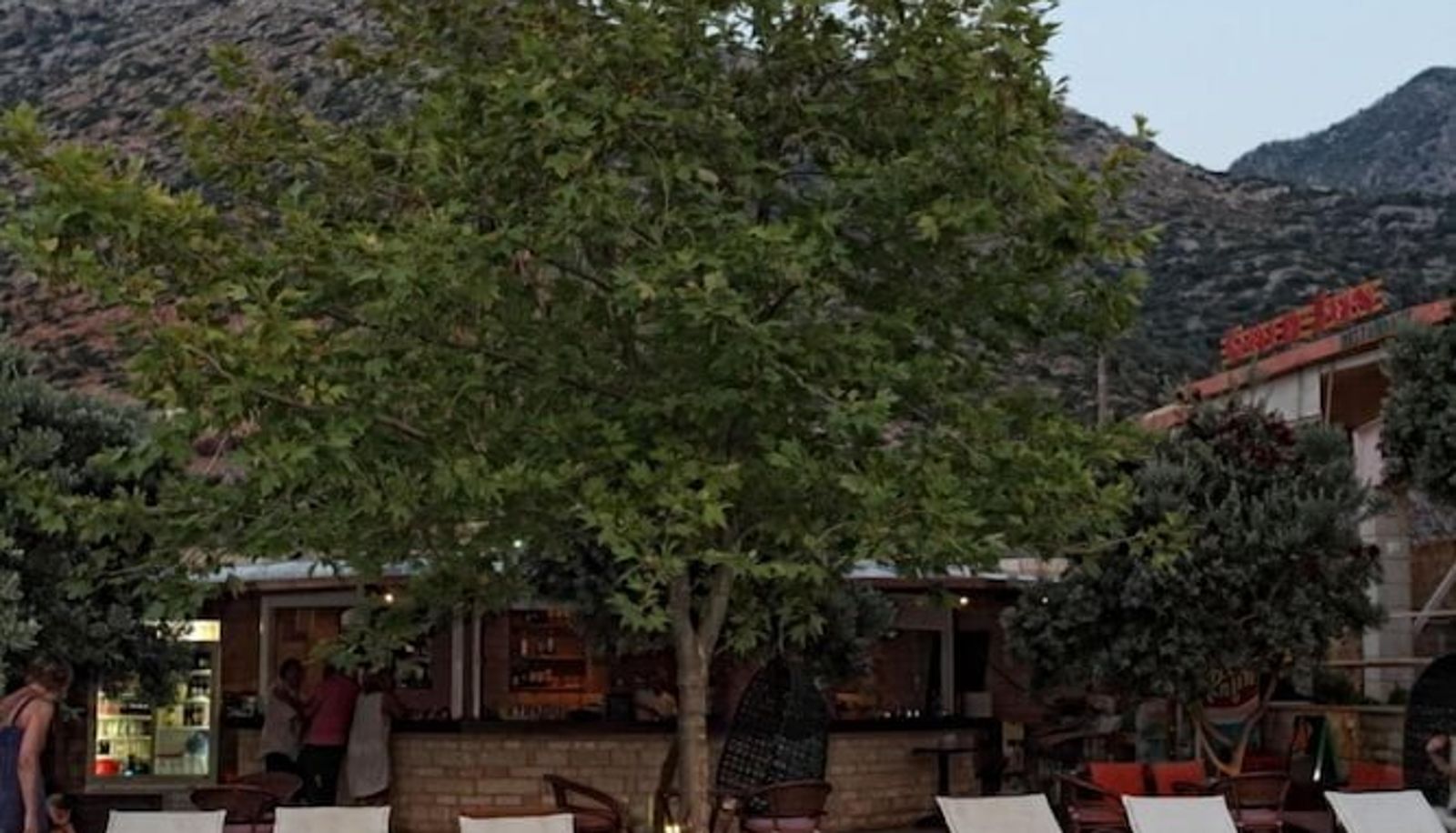 Pool - Niriides Beach Hotel