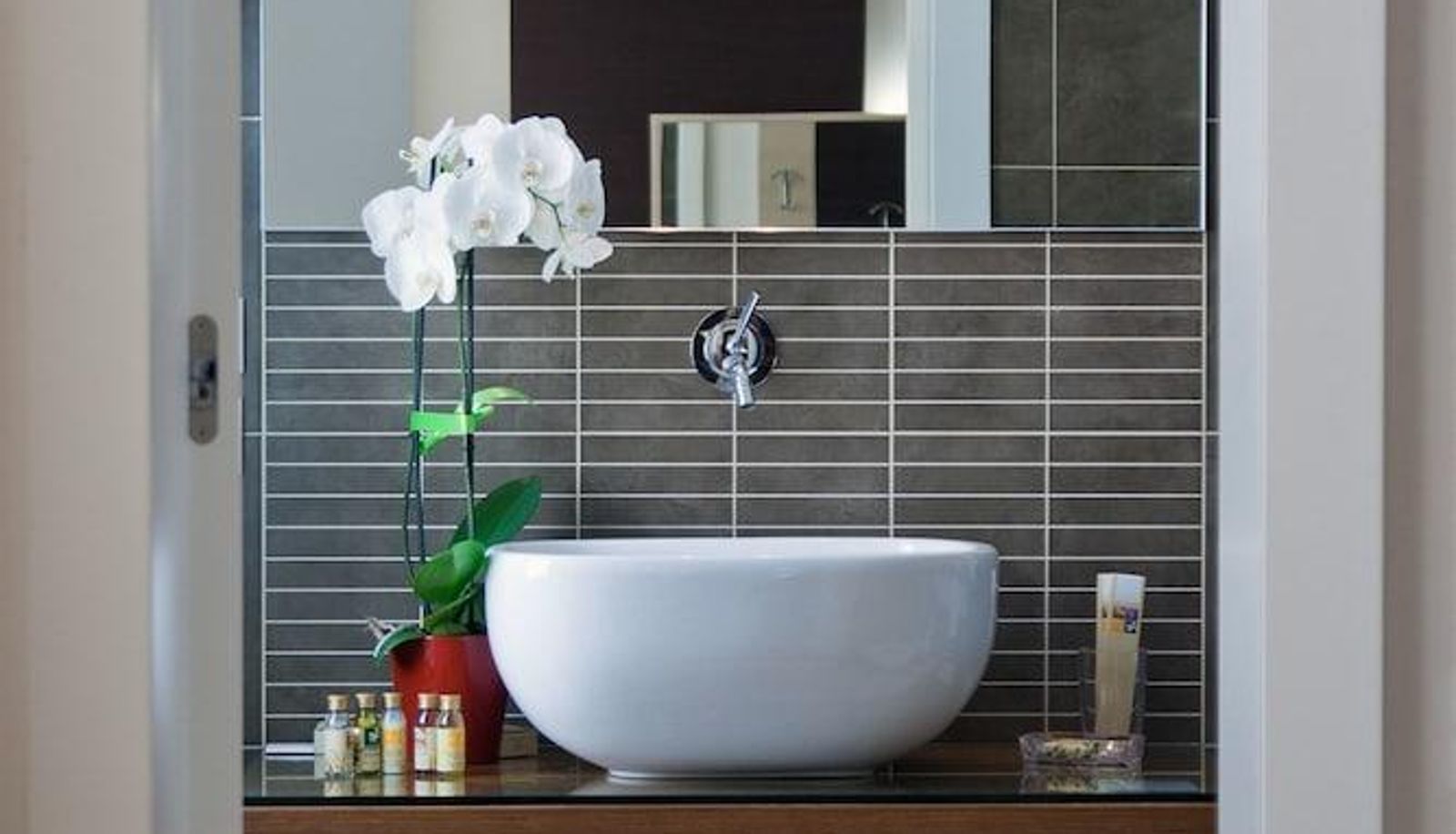 Badezimmer - Maison Spada