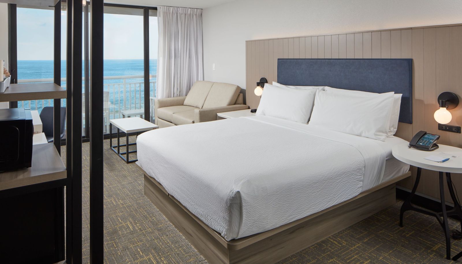Zimmer - Four Points by Sheraton Virginia Beach Oceanfront