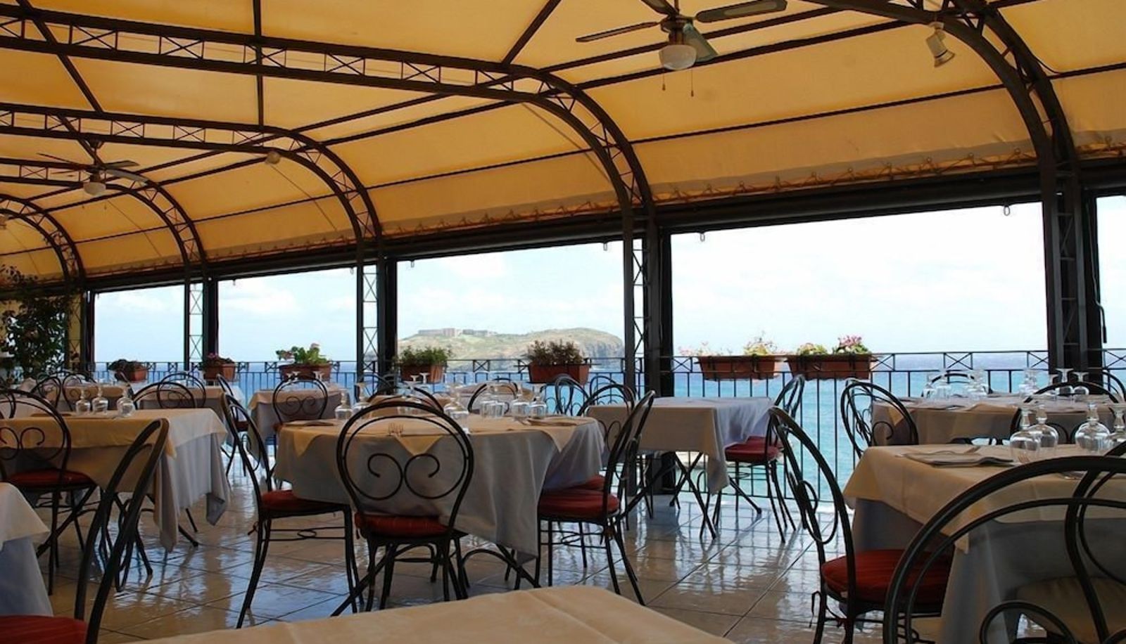 Ristorante - Hotel Villa Iulia