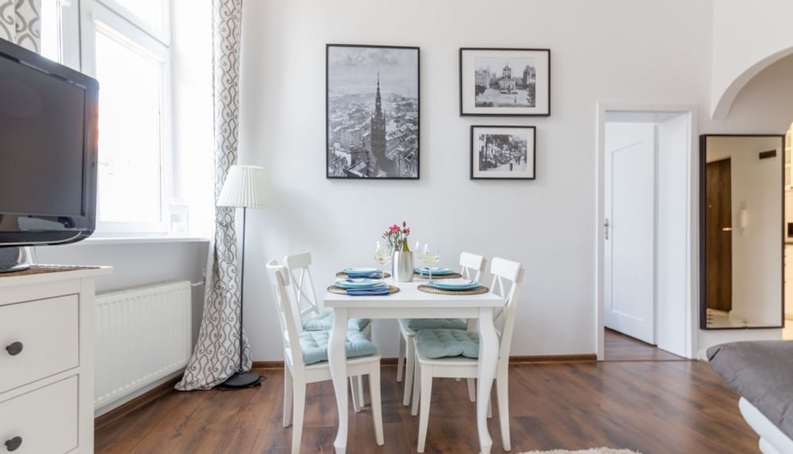 Informacje - Apartinfo Old Town Apartments