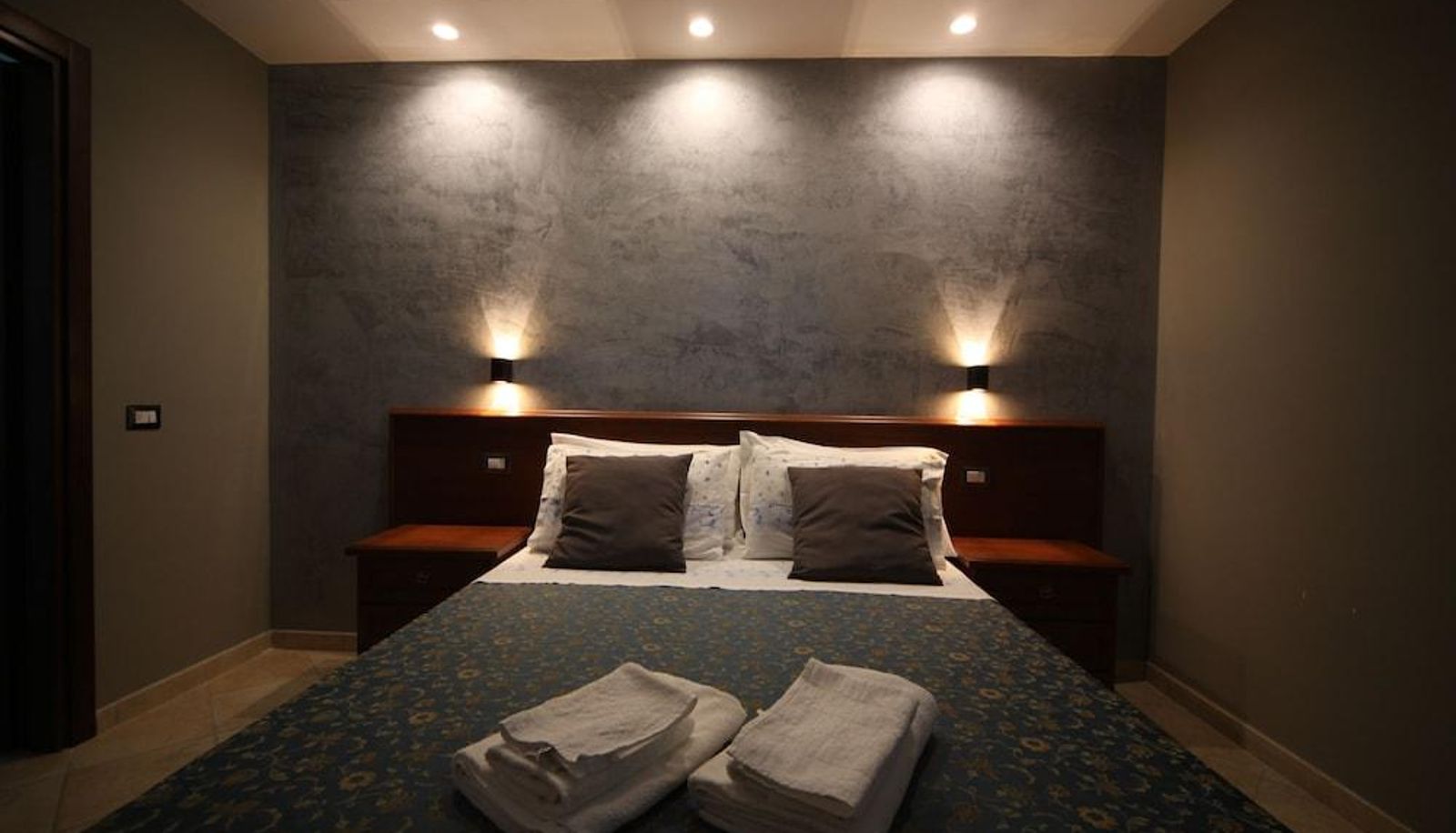 Habitación estándar - Tenuta Terre di Bosco