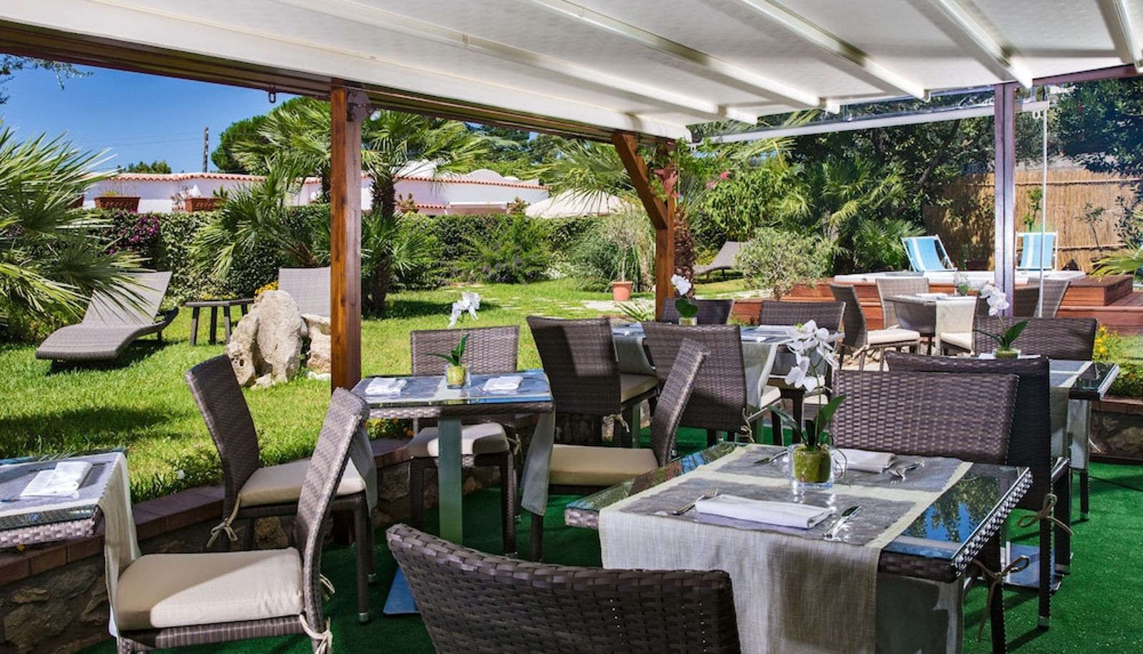 Restauracja - Villa Ceselle