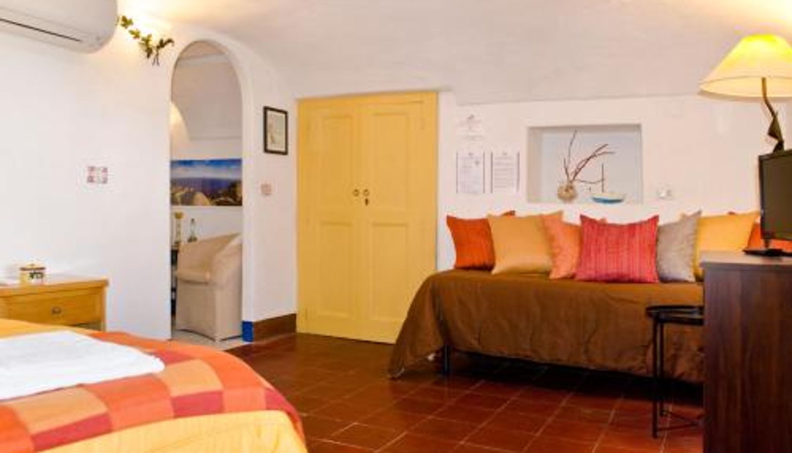 Room - Antico Monastero Di Anacapri