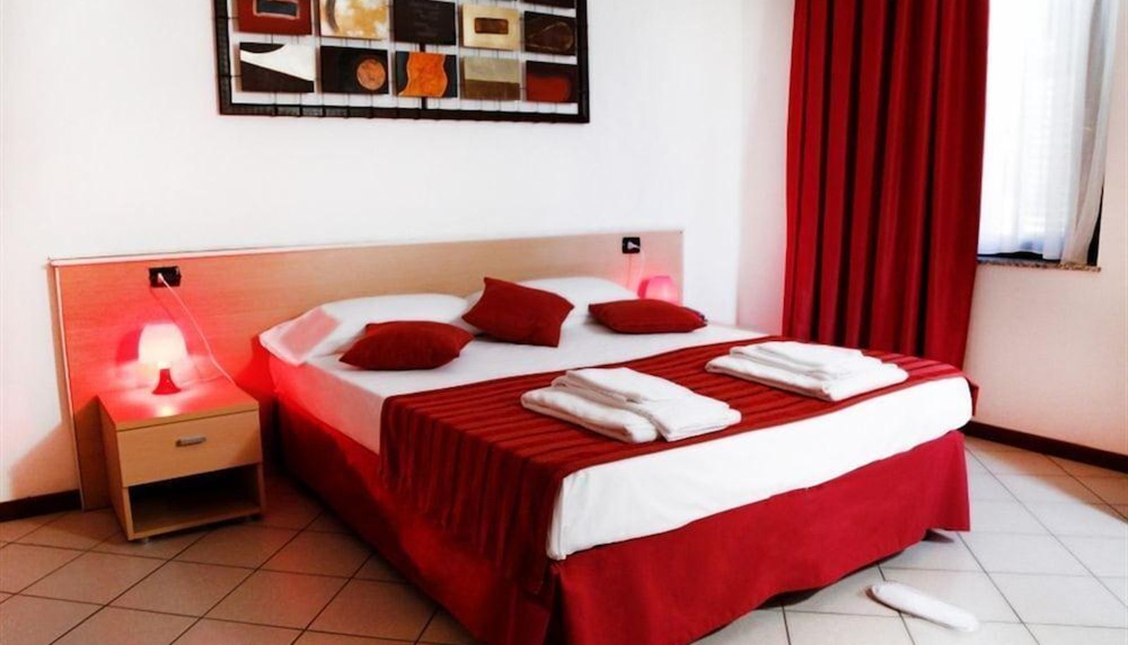 Standard room - Hotel Michelangelo