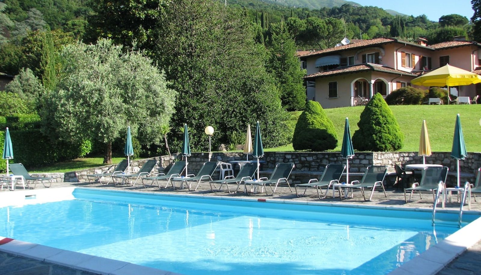 Pool - Hotel Royal