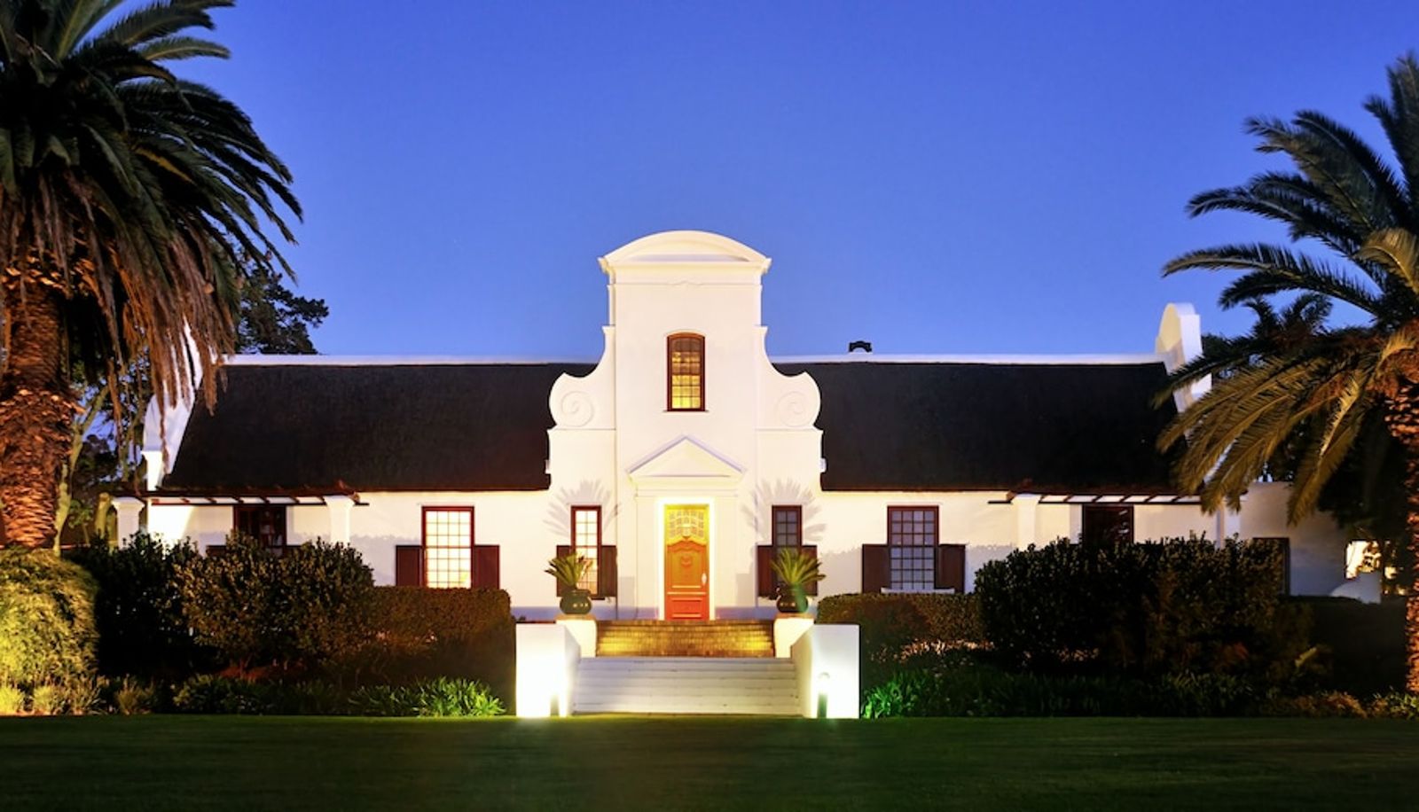 Info - Meerendal Boutique Hotel