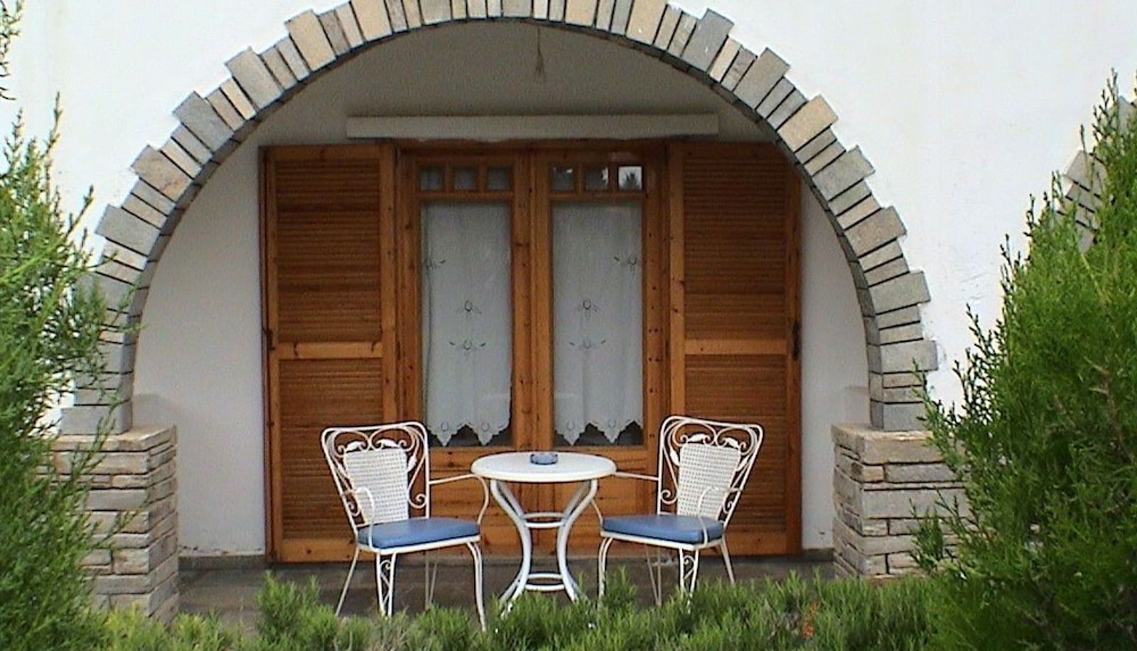 Terrazza - Pantheon Studios Apartments