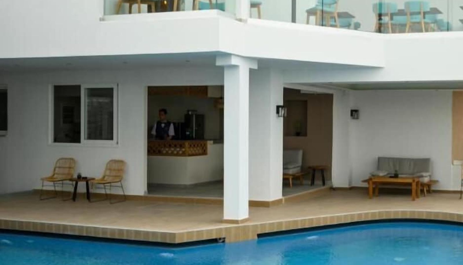 Piscina - Mare Boutique - Adults Only