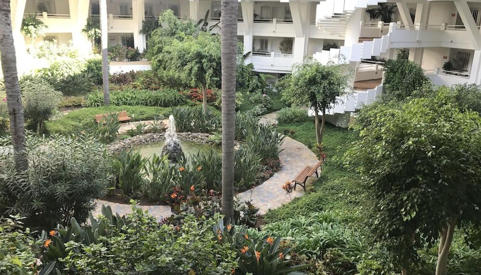 Umgebung - Miraflores Resort