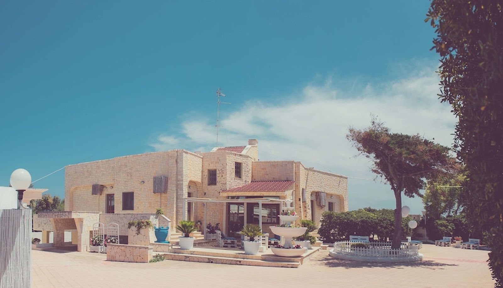 Info - Hotel San Giovanni