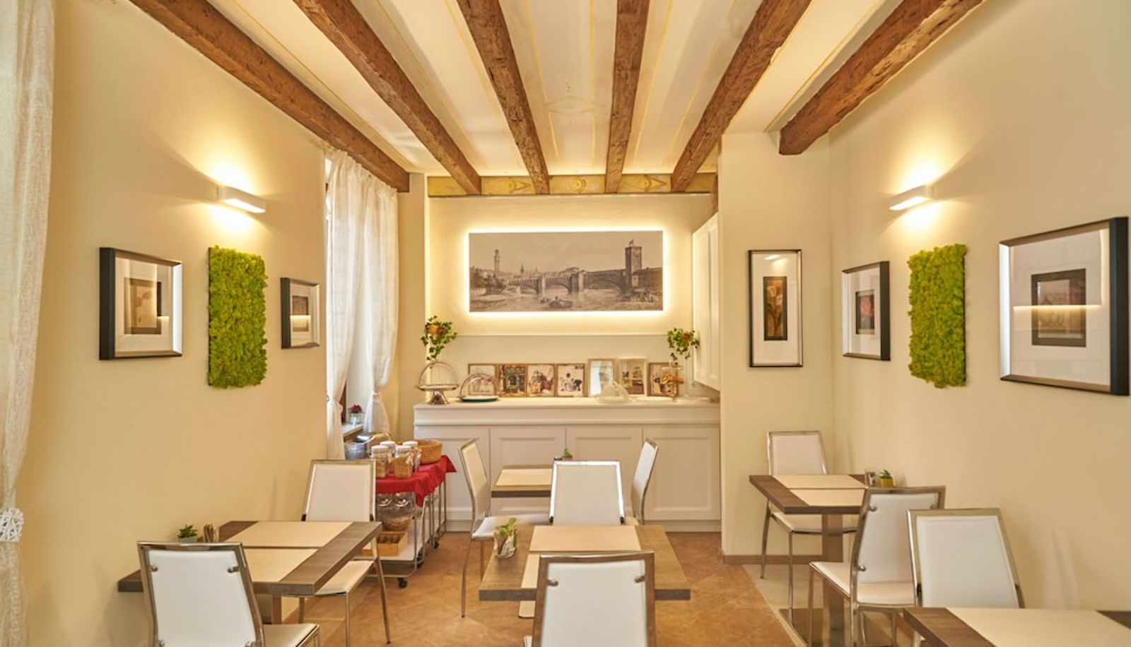 Lobby - Le Suite Di Giulietta