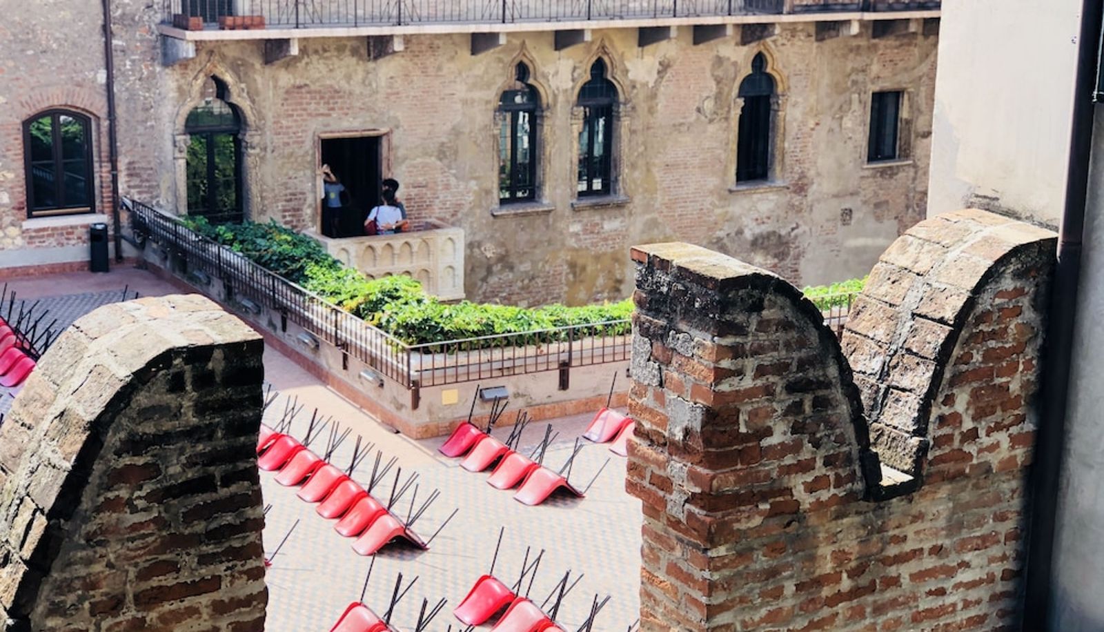 Info - Le Suite Di Giulietta