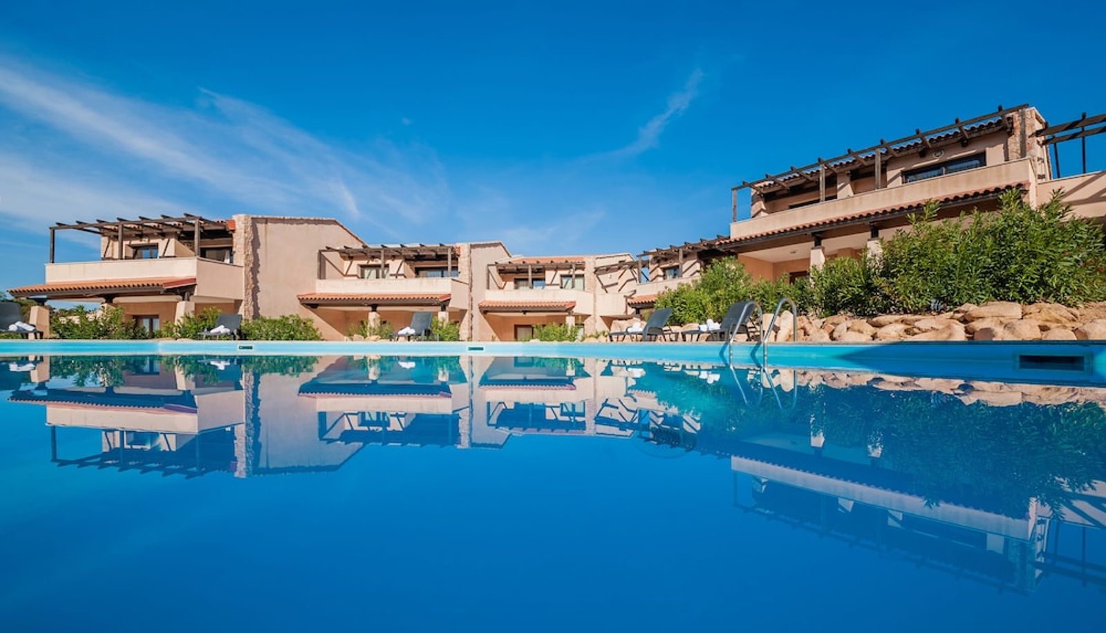 Pool - Gravina Residence - Villas & Apartments