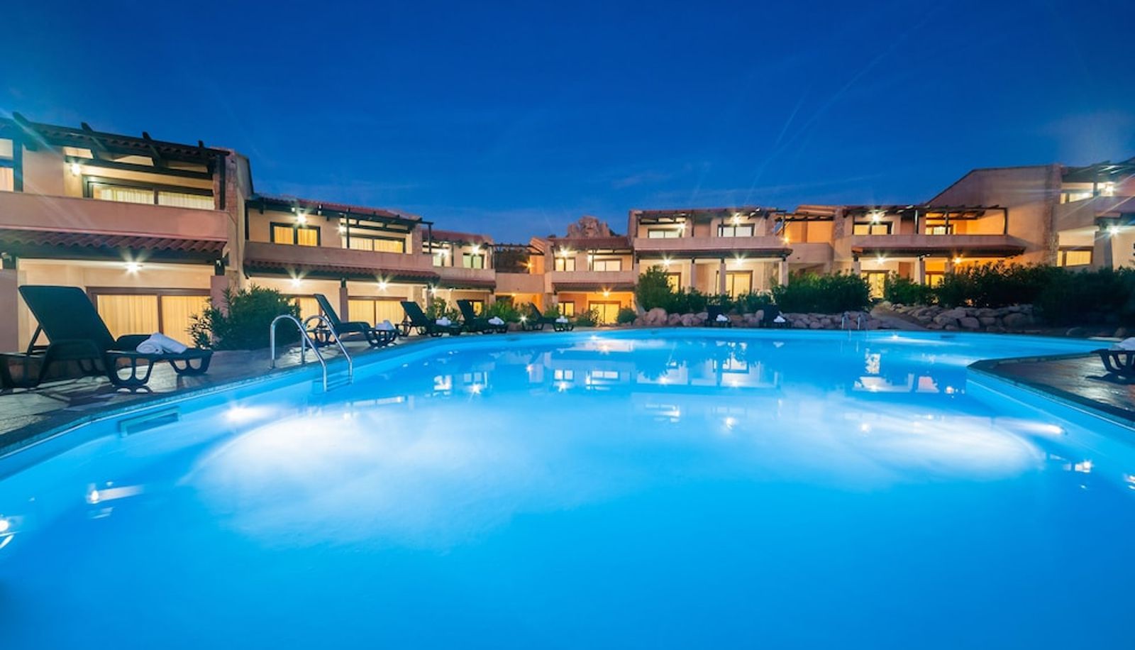 Pool - Gravina Residence - Villas & Apartments
