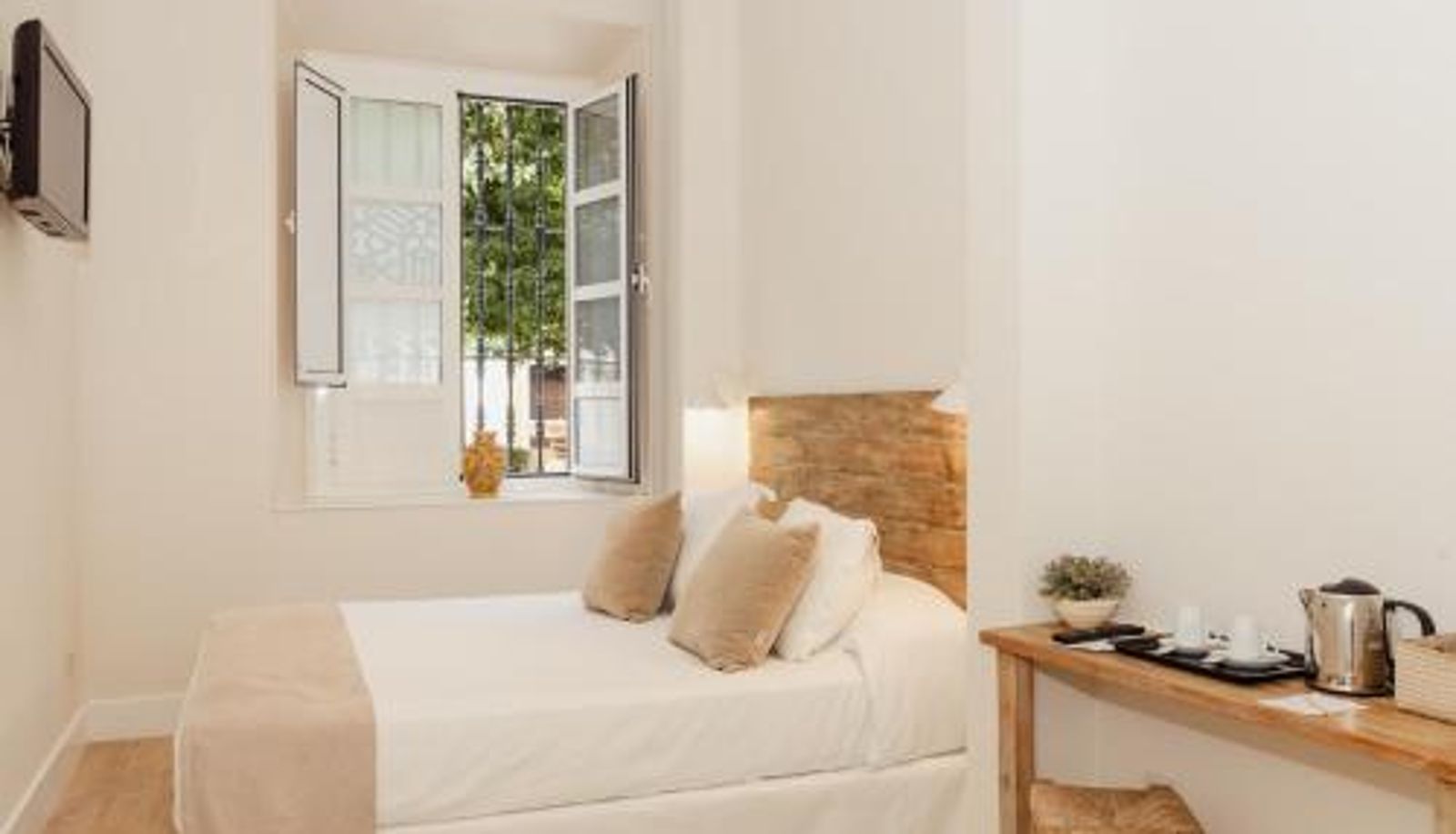 Chambre - Hotel Boutique Elvira Plaza