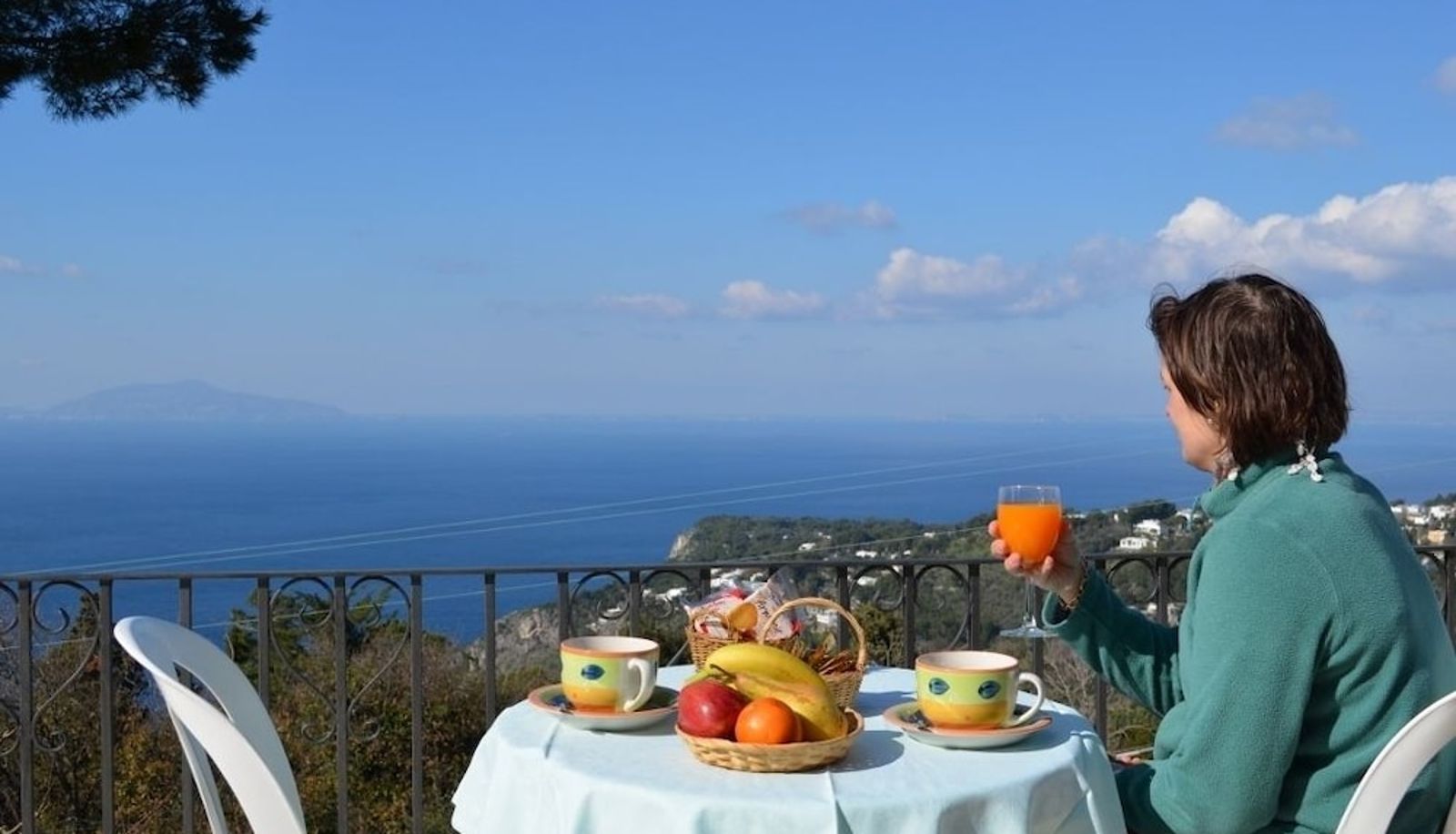 Restaurant - Alle Ginestre B&B