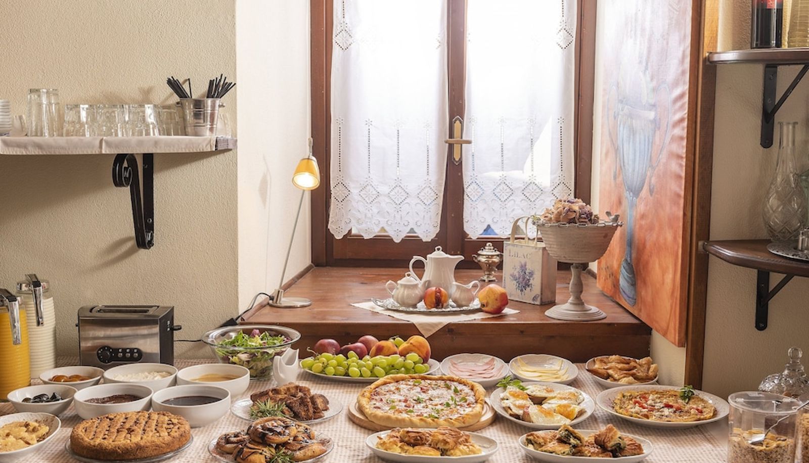Informacje - Melanthi Traditional Hotel