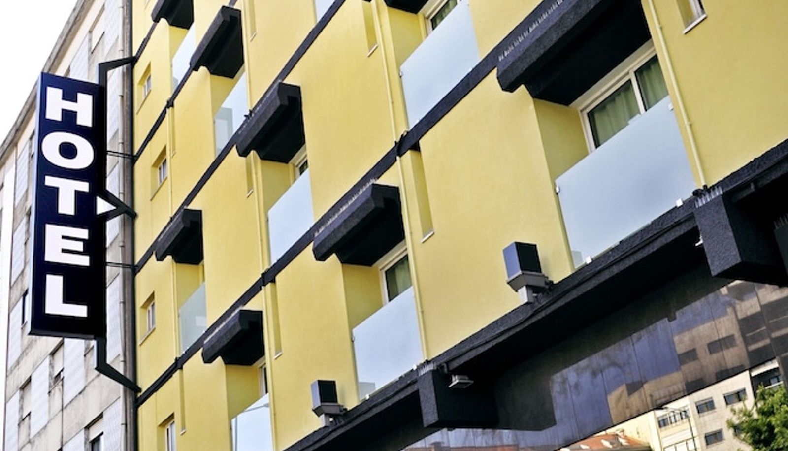 Informacje - Hotel João XXI