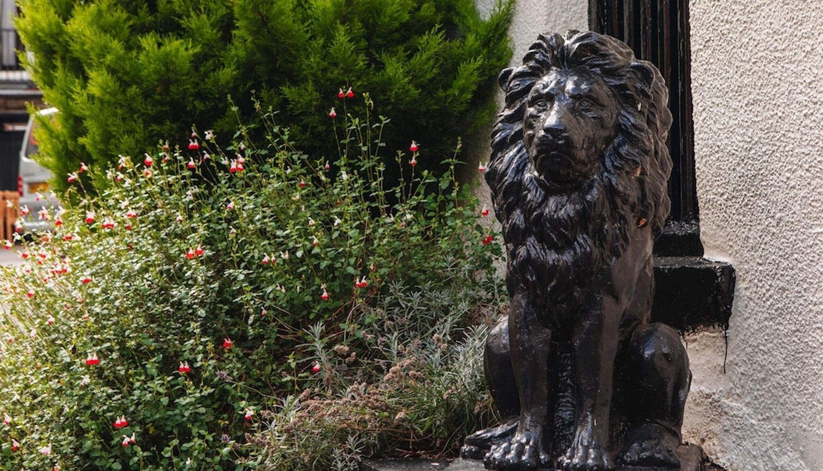 Hall - Black Lion Hotel Richmond