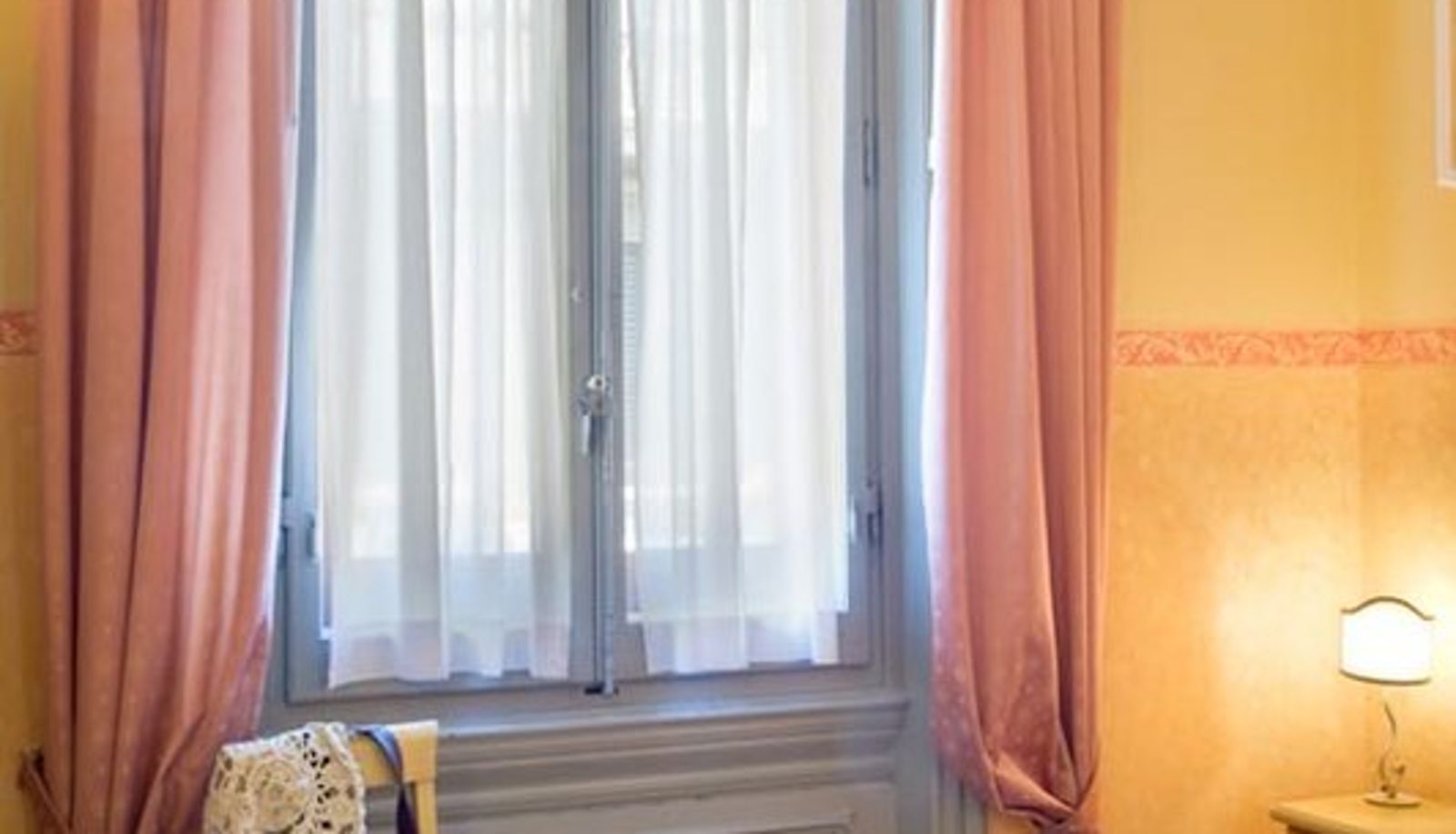 Zimmer - Fiorita Hotel