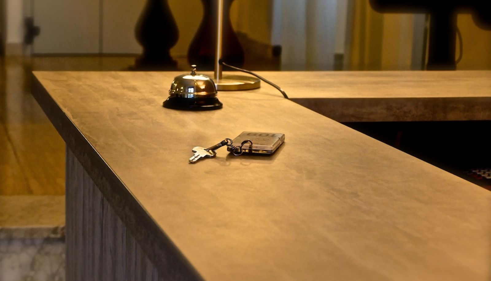 Reception - Hotel Colucci