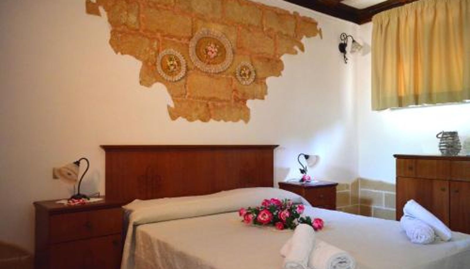 Chambre - Masseria Grande Agriturismo