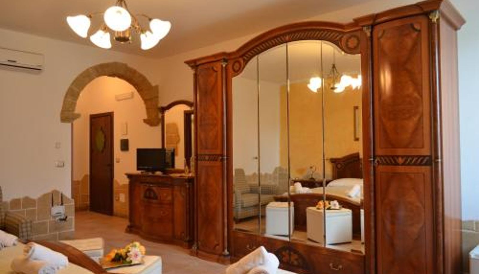 Chambre - Masseria Grande Agriturismo