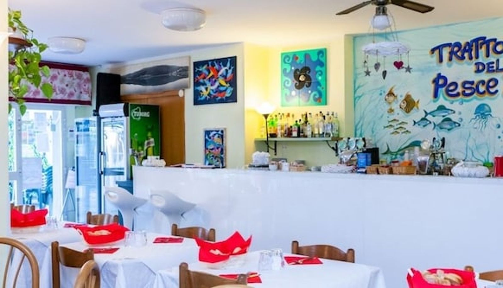Ristorante - Airone Residenza Turistico Alberghiera
