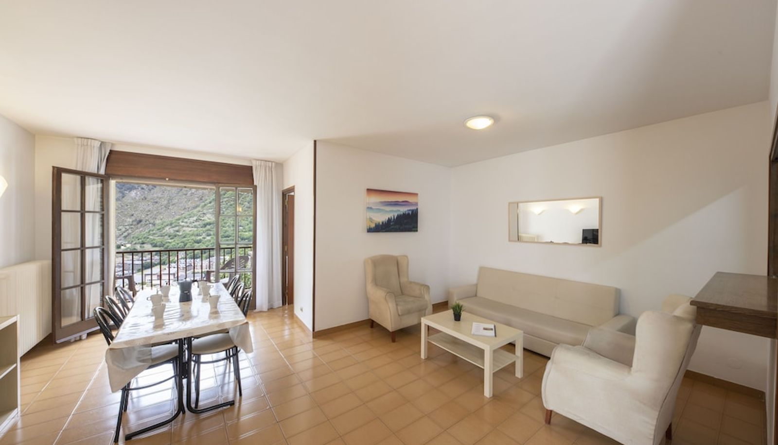 Info - Apartamentos La Solana