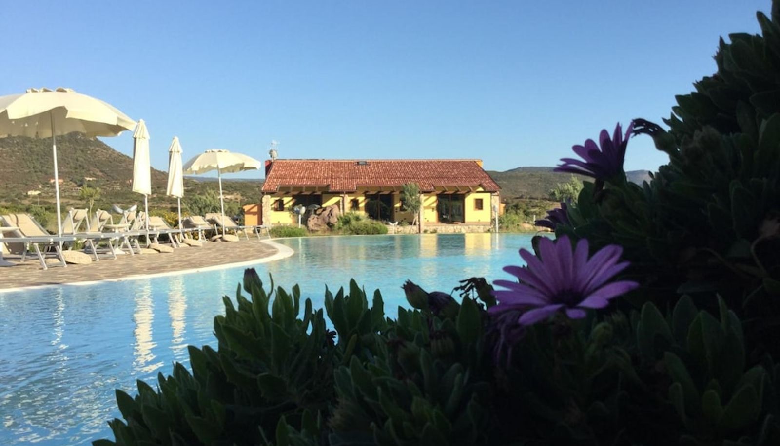 Pool - Hotel Sa Cheya Relais & Spa