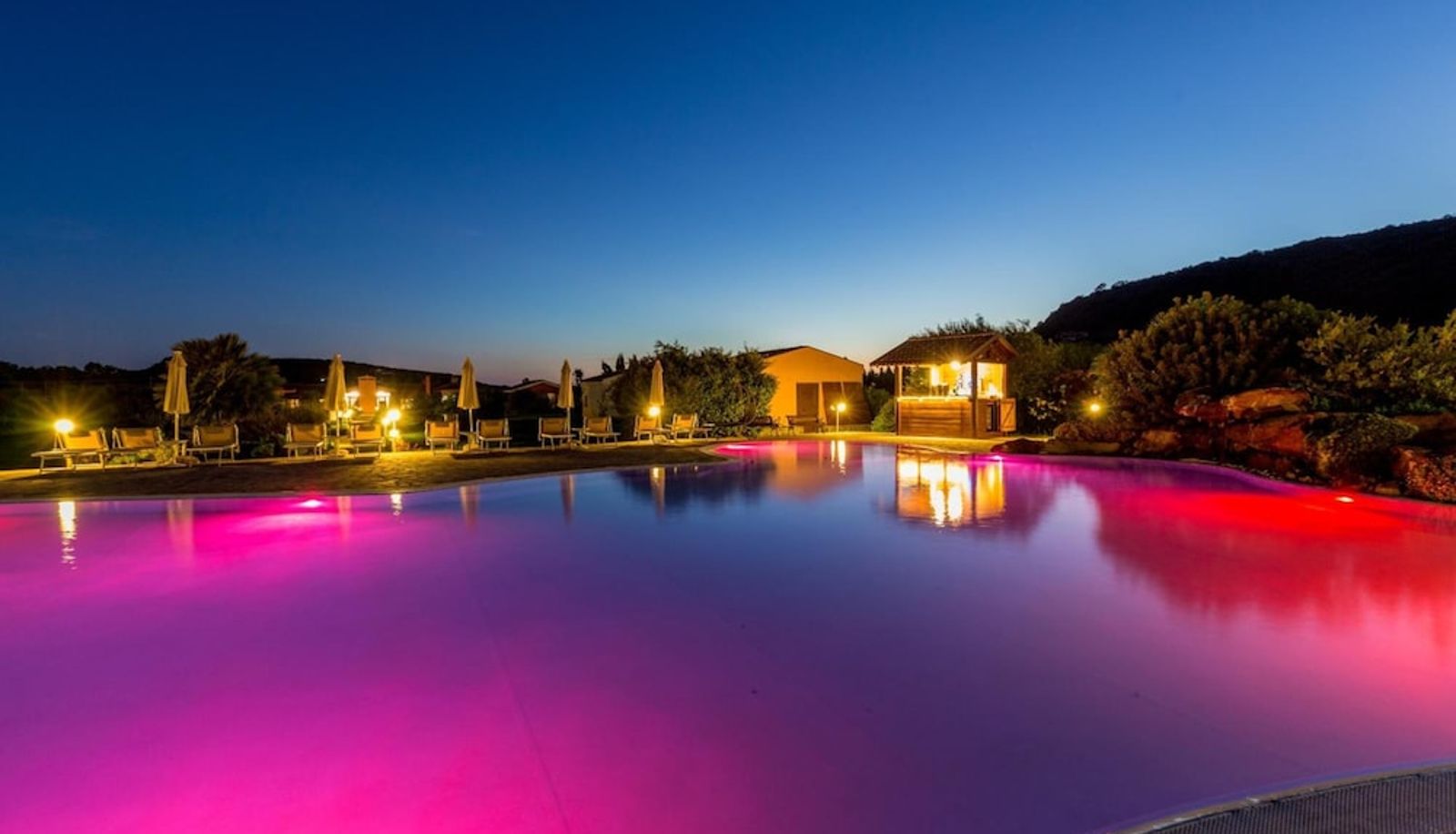 Pool - Hotel Sa Cheya Relais & Spa