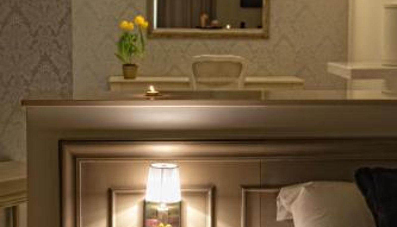 Chambre - Hotel Luve