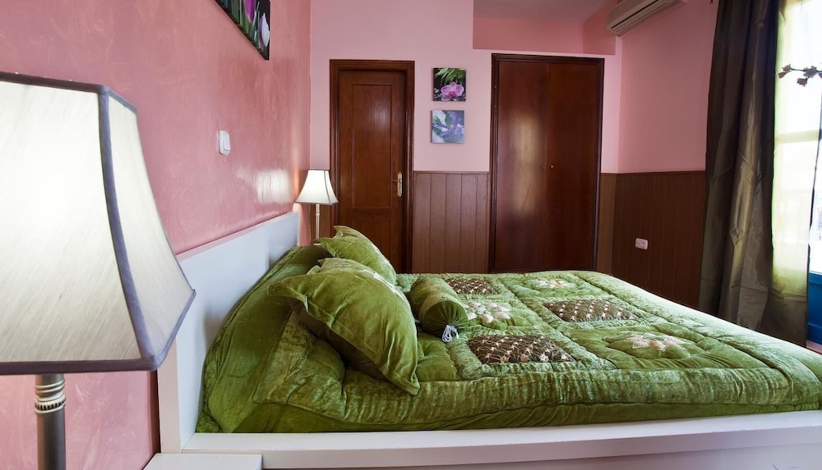 Standardzimmer - Hotel Atalaya