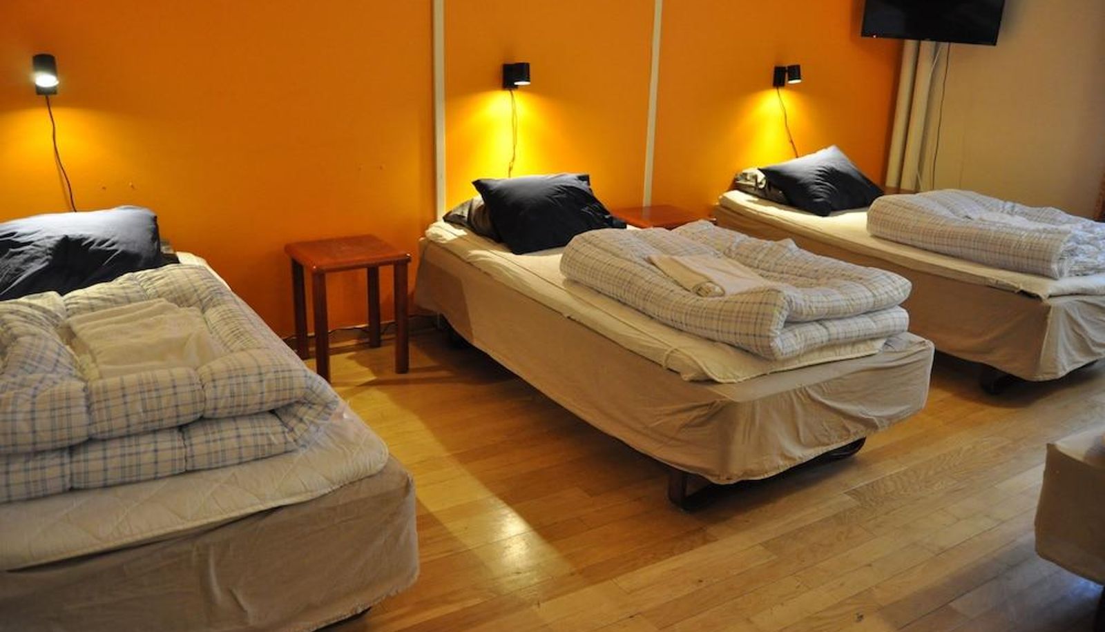 Chambre Familiale - Karlstad Vandrarhem