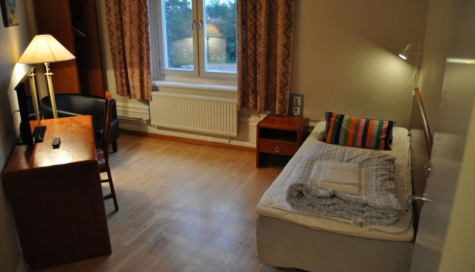 Chambre économique (simple) - Karlstad Vandrarhem