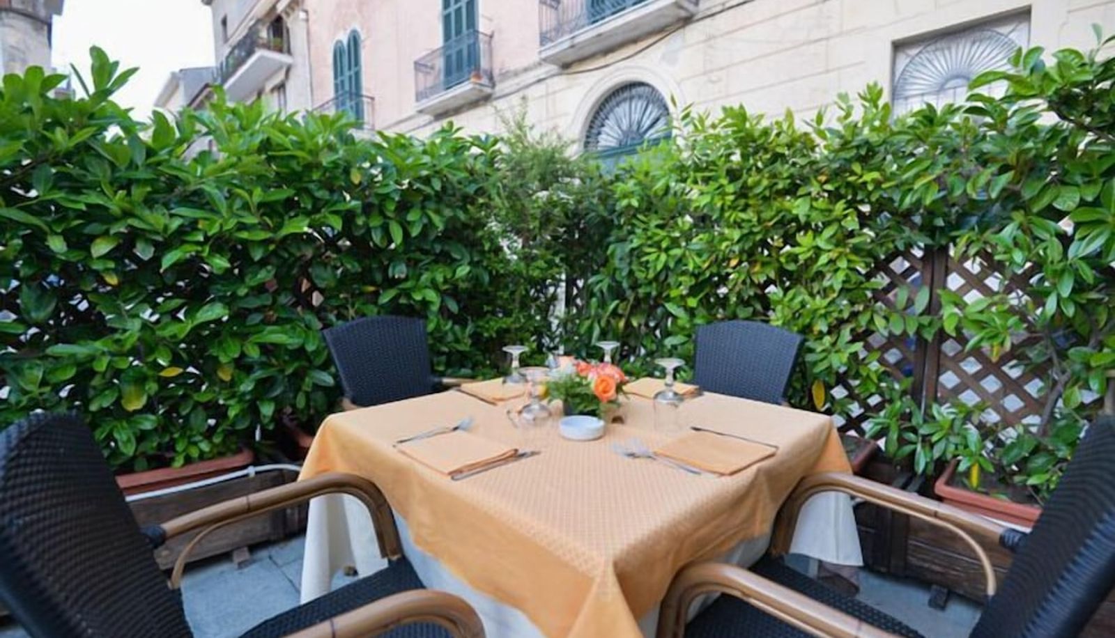Restaurant - La Pergola