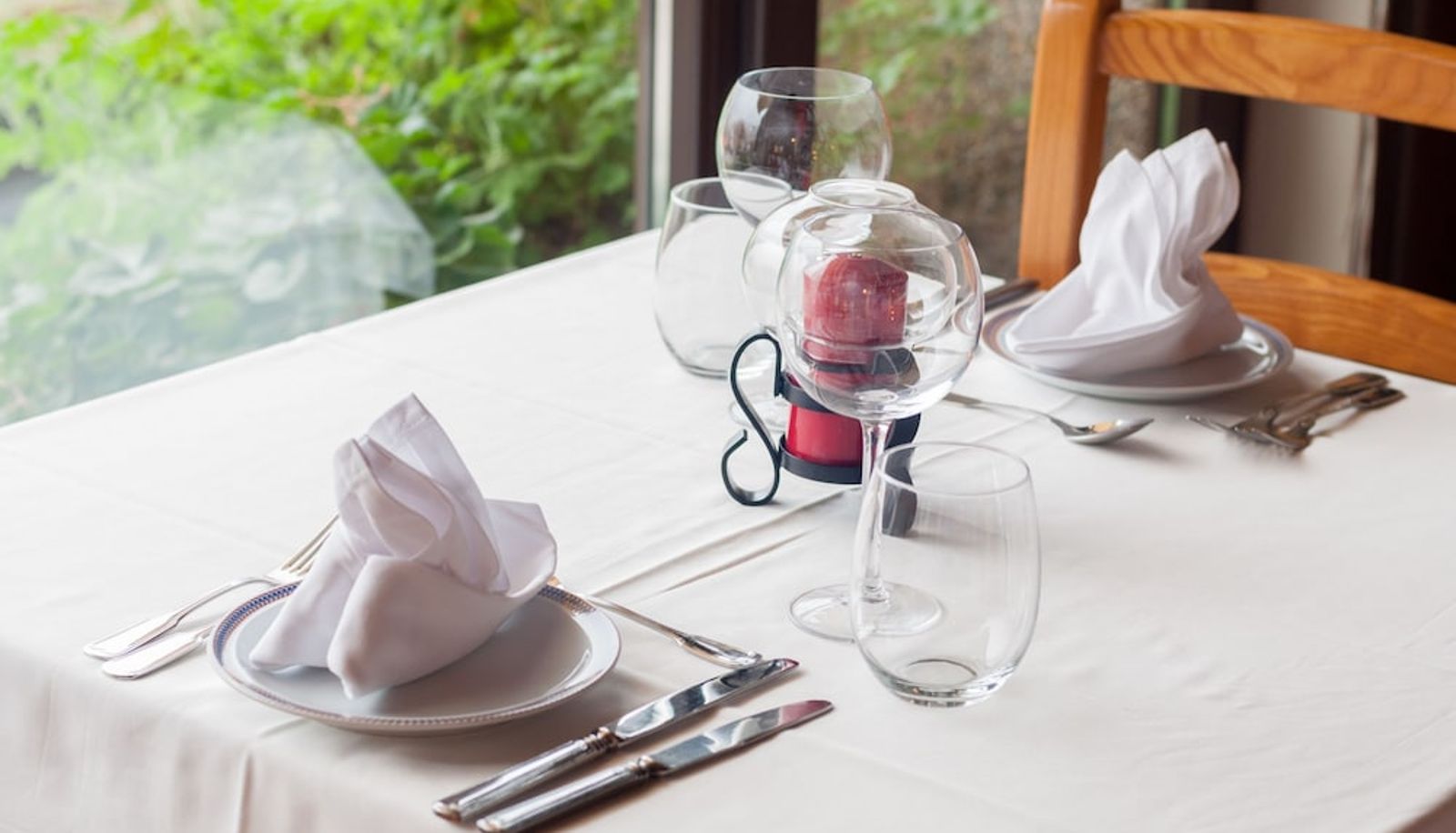 Restaurante - Hotel Berne