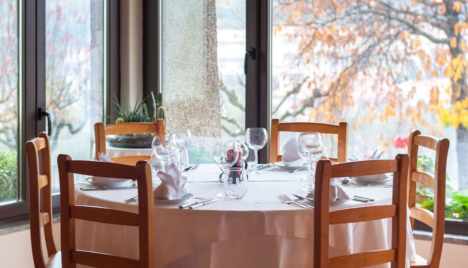 Ristorante - Hotel Berne