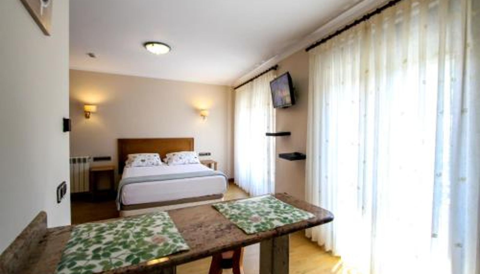 Zimmer - Apartamentos San Jorge