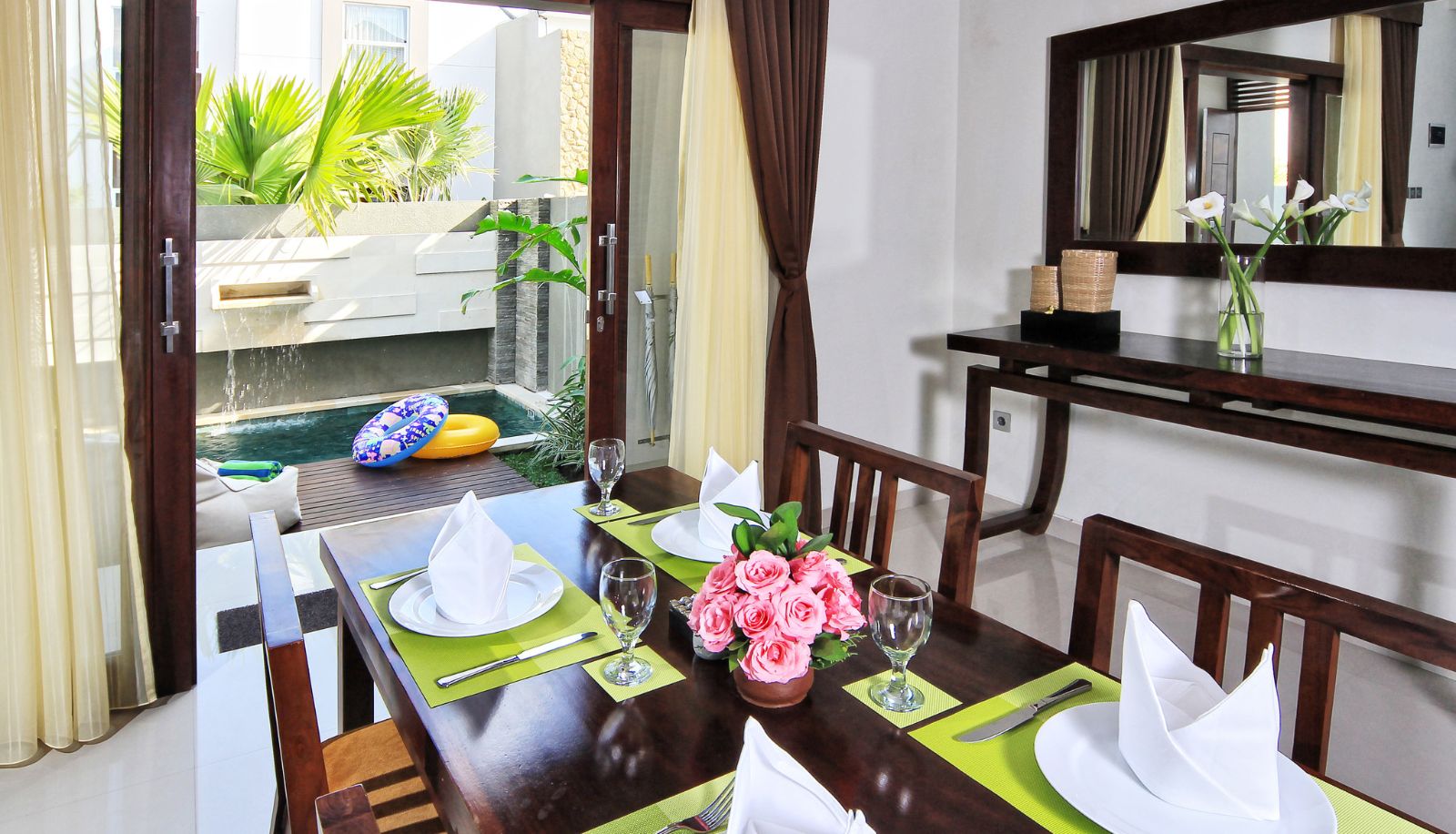 Hall - Uppala Villa Seminyak