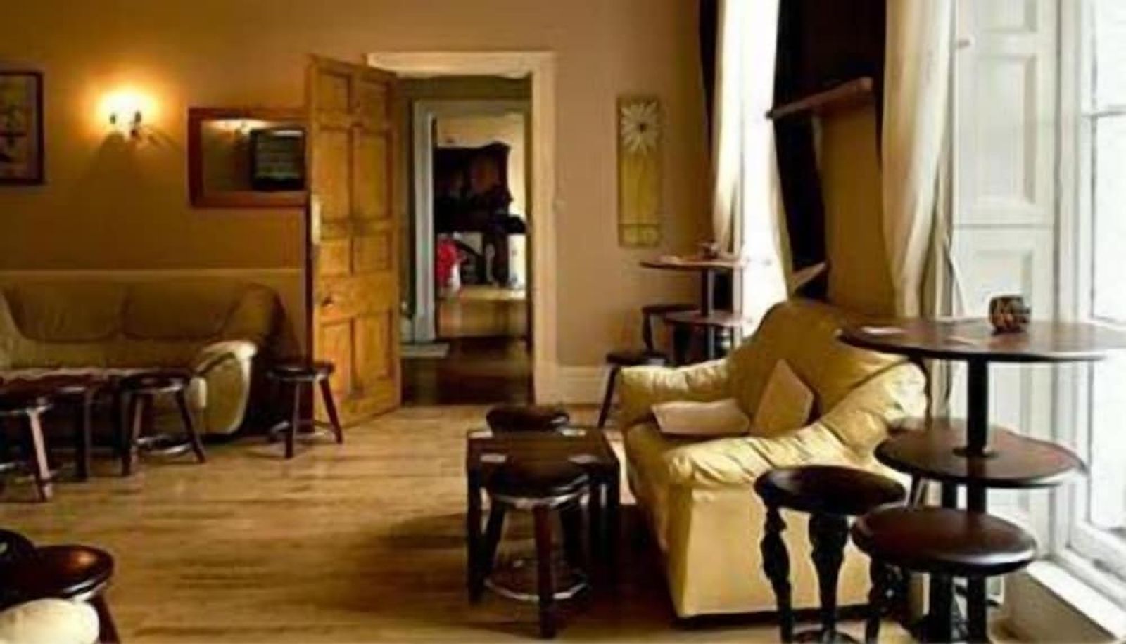 Hall - The Park Hotel