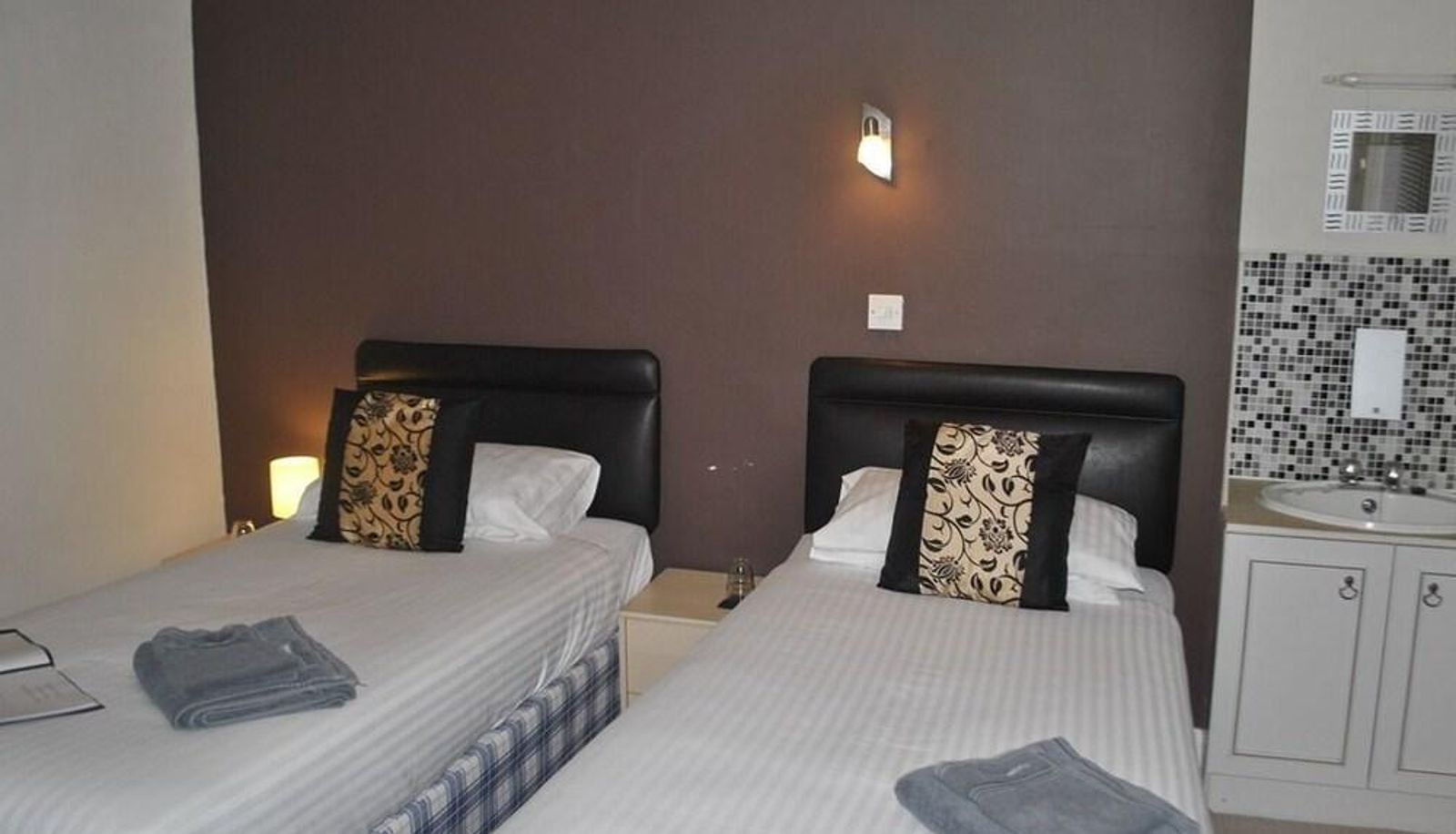 Standardzimmer - Taunton Guest House